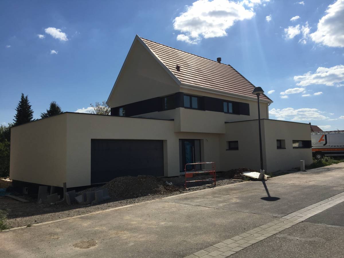 COMTESSE ODRATZHEIM 1 | AJ Toiture Nos réalisations Saint-Louis 3
