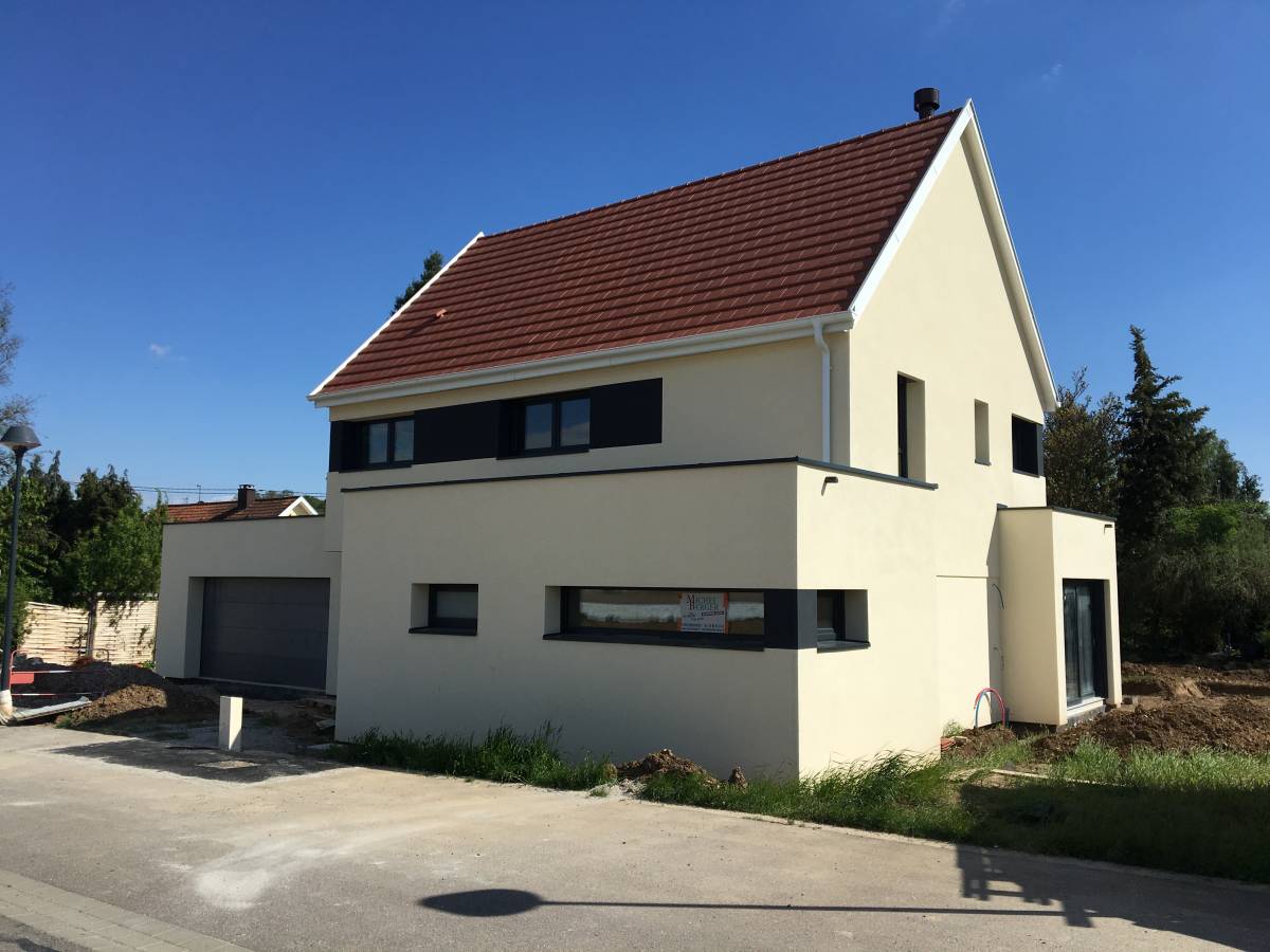 COMTESSE ODRATZHEIM 2 | AJ Toiture Nos réalisations Riedisheim 4
