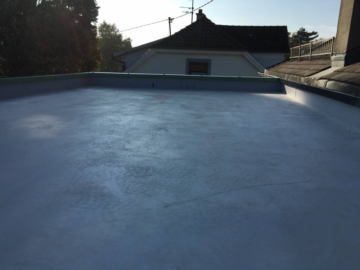 Comment réaliser l’étanchéité d’un toit plat ? Colmar